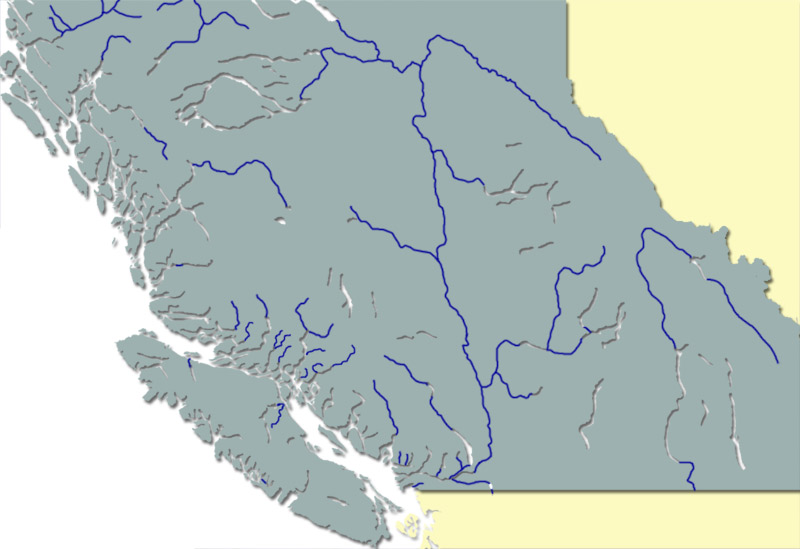 British Columbia (South)