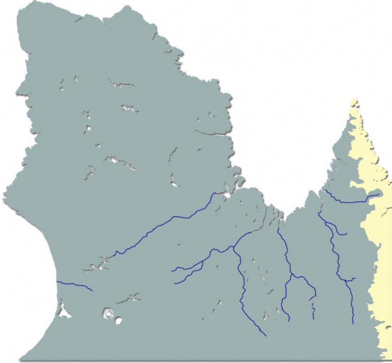 The Atlantic Salmon Rivers of North Quebec (Ungava Bay), Canada The