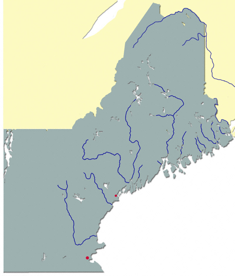 Maine, USA